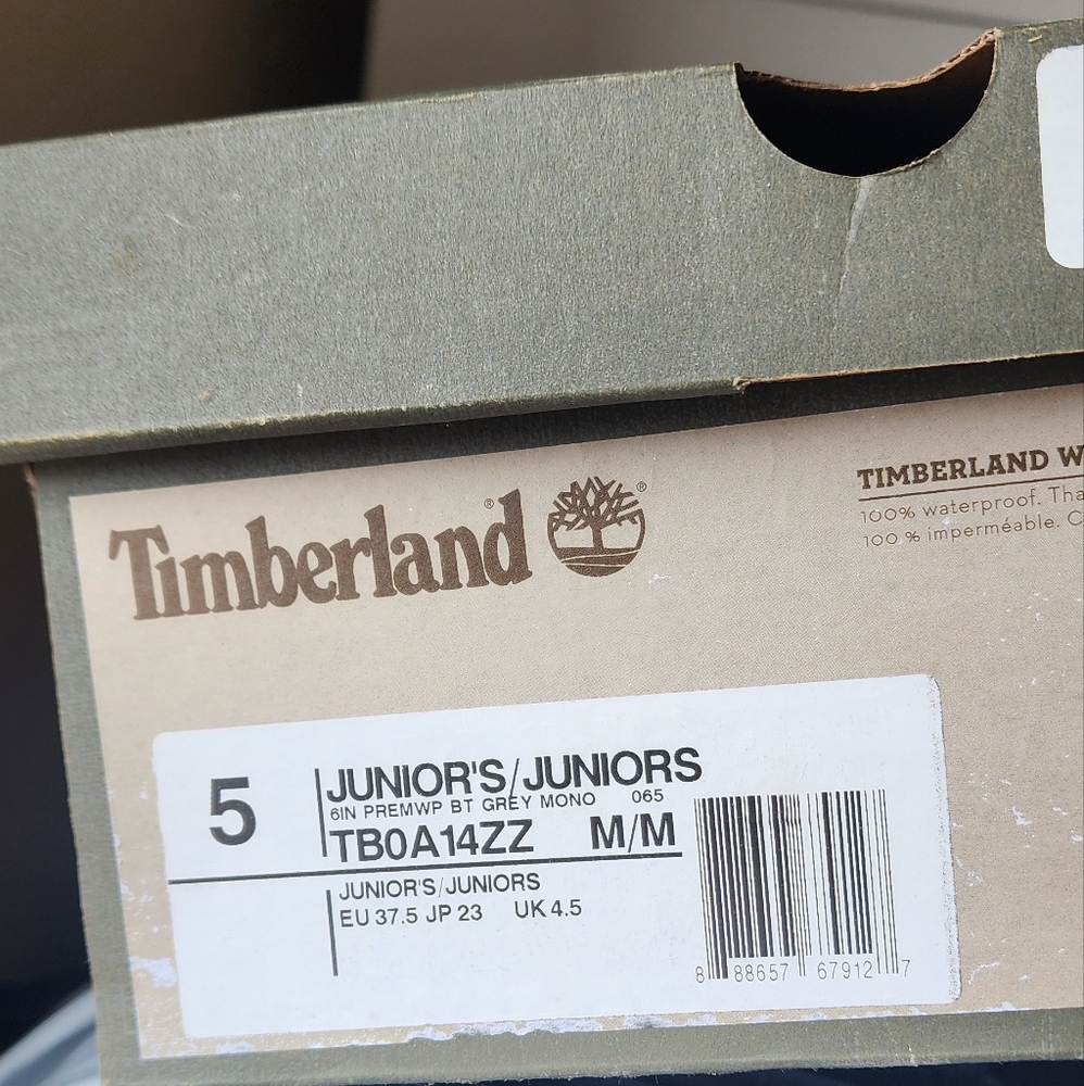 Timberlands - Picture 2 of 2